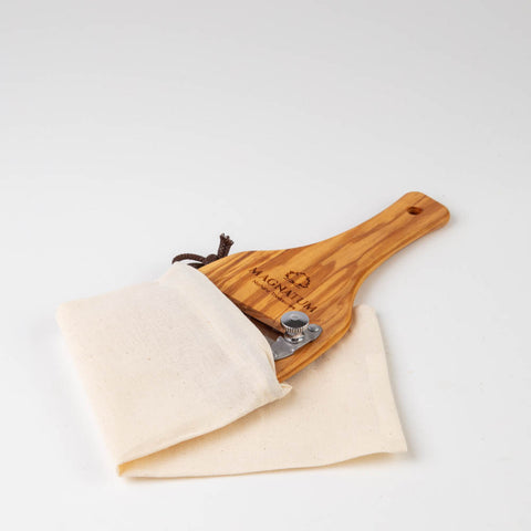 Truffle plane cotton bag