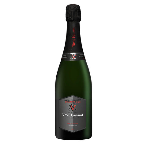 Veuve J.Lanaud - Carte Noire Cuvee - Vintage 2012 Brut Nature