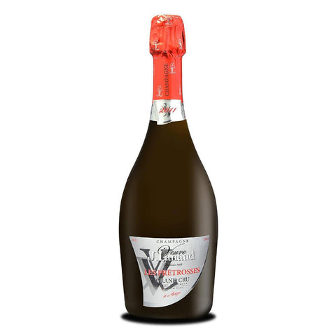 Veuve J.Lanaud - Prêtrosses Blanc de Blancs Grand Cru Cuvee- Vintage 2011