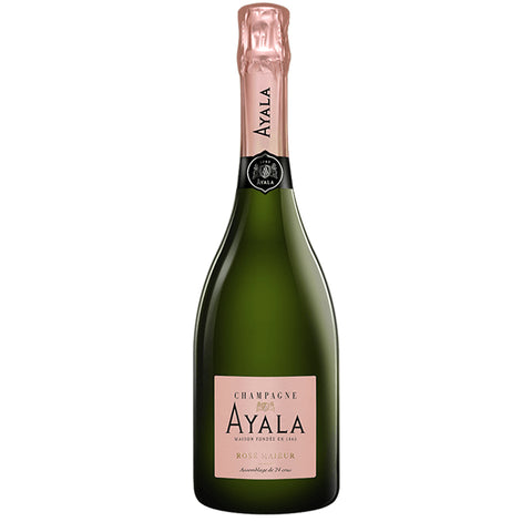 Ayala Champagne Rose Majeur