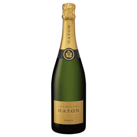 Champagne Jean-Noël Haton - Reserve Brut