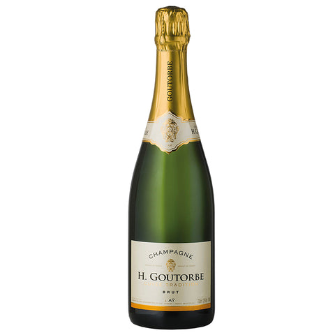 Champagne H. Goutorbe - Brut Cuvée Tradition