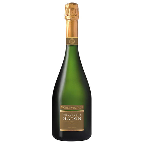 Champagne Jean-Noël Haton - Noble Vintage Brut - 2018