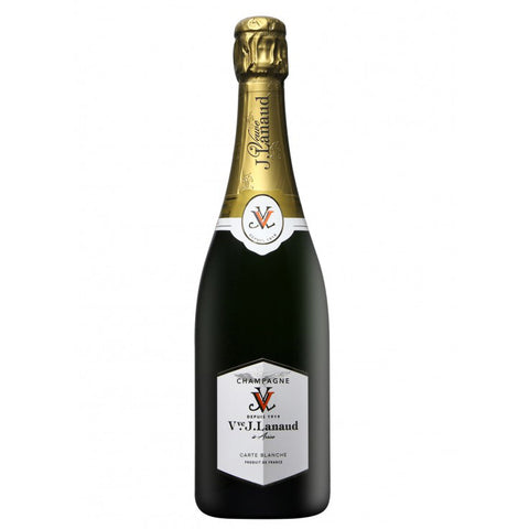 Veuve J.Lanaud - Carte Blanche Cuvee